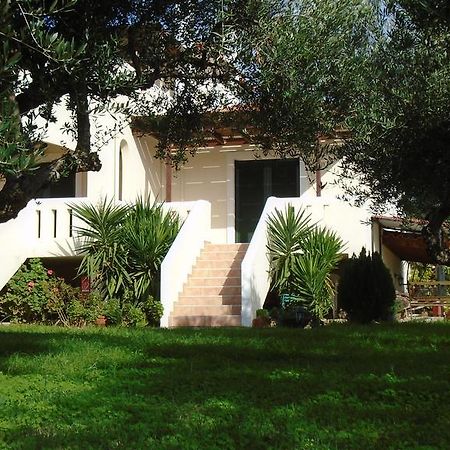 Tompras Village Paralia Demonias Екстер'єр фото