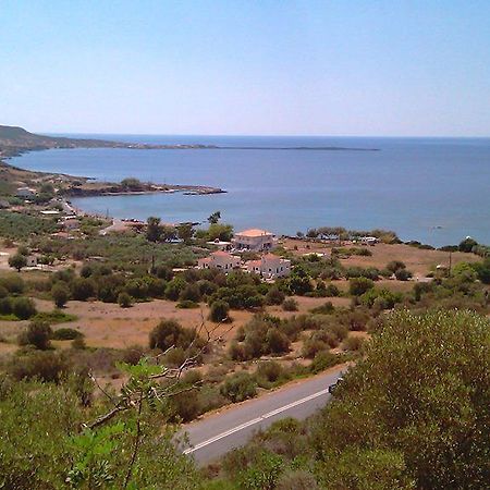 Tompras Village Paralia Demonias Екстер'єр фото