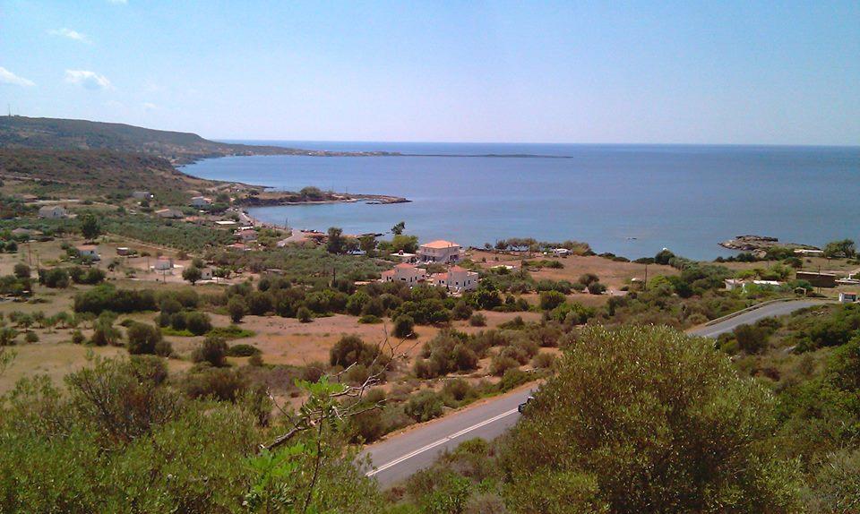 Tompras Village Paralia Demonias Екстер'єр фото
