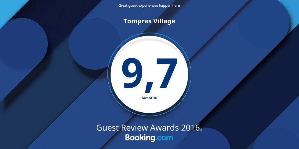 Tompras Village Paralia Demonias Екстер'єр фото