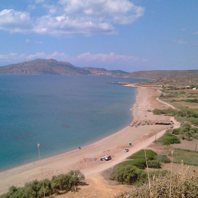 Tompras Village Paralia Demonias Екстер'єр фото